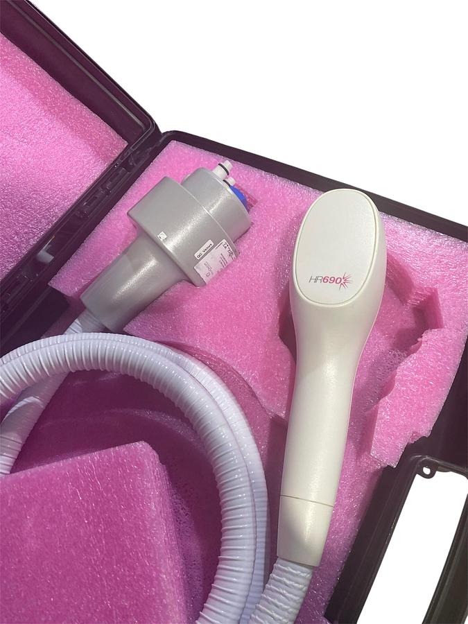 Used 2018 Venus Concept HR690 Handpiece