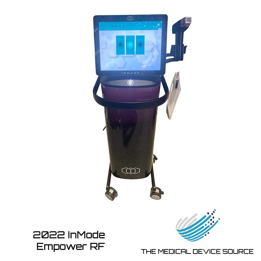 Used 2022 InMode Empower RF