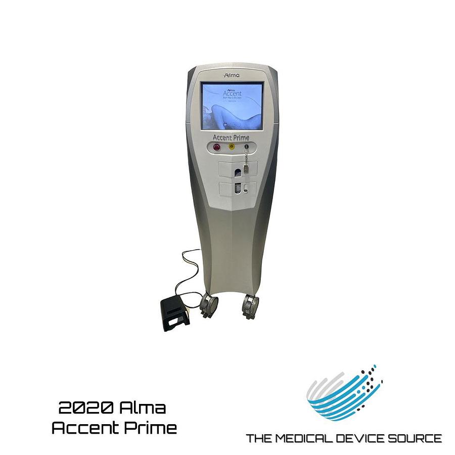 Used 2020 Alma Accent Prime