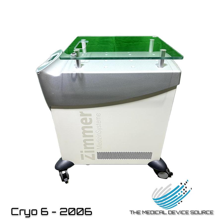 Used Cryo 6 - 2006