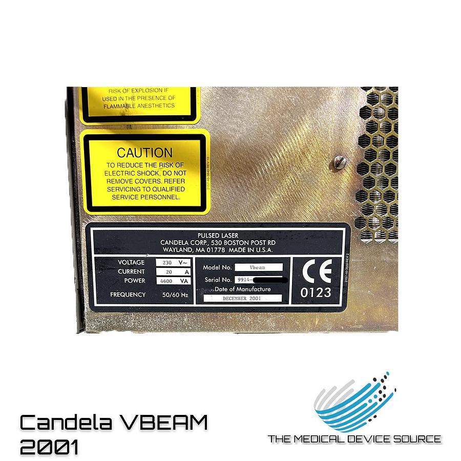 Used 2001 Candela VBEAM