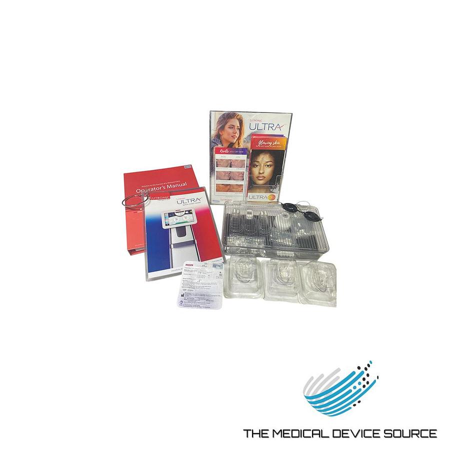 Used 2022 Lutronic LaseMD Ultra