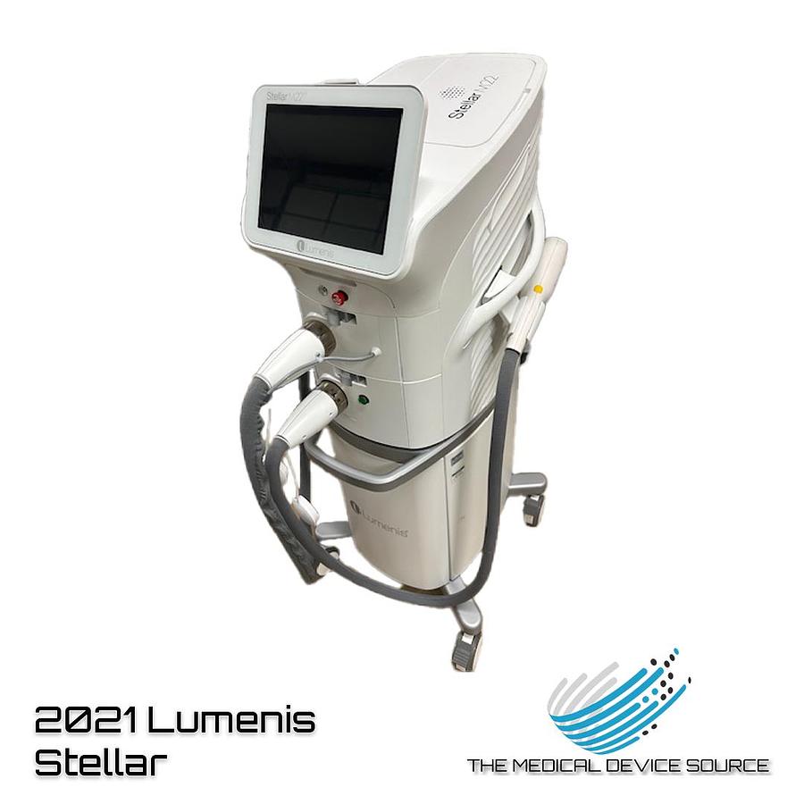 Used 2021 Lumenis Stellar M22