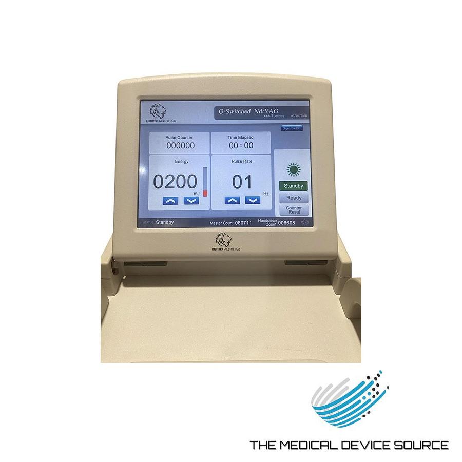 Used 2018 Rohrer Spectrum