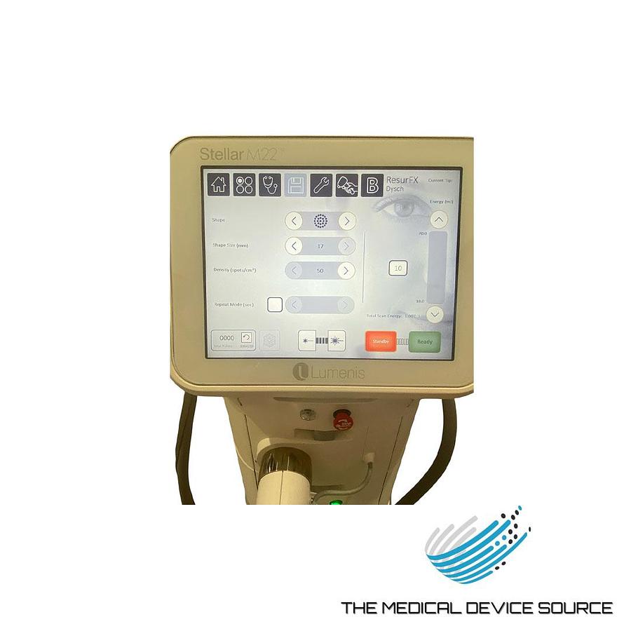 Used 2022 Lumenis Stellar M22