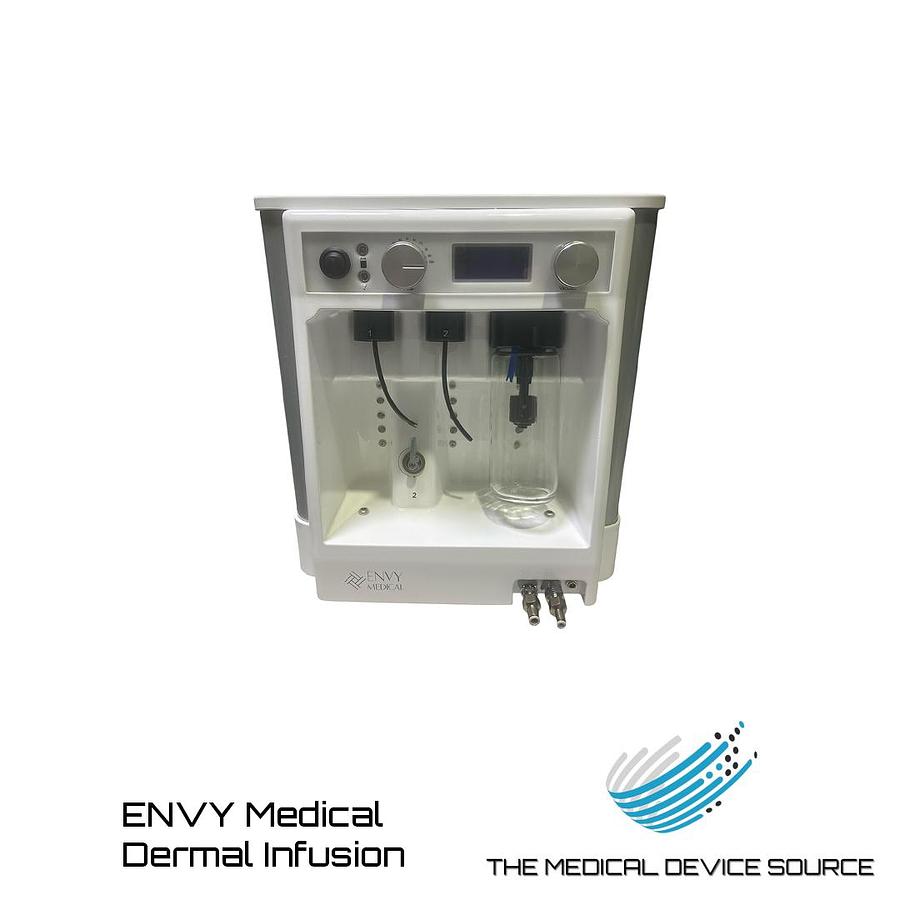 Used ENVY Medical Dermal Infusion