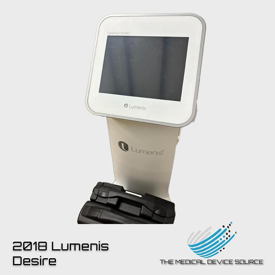 Used 2018 Lumenis Desire 805/1060