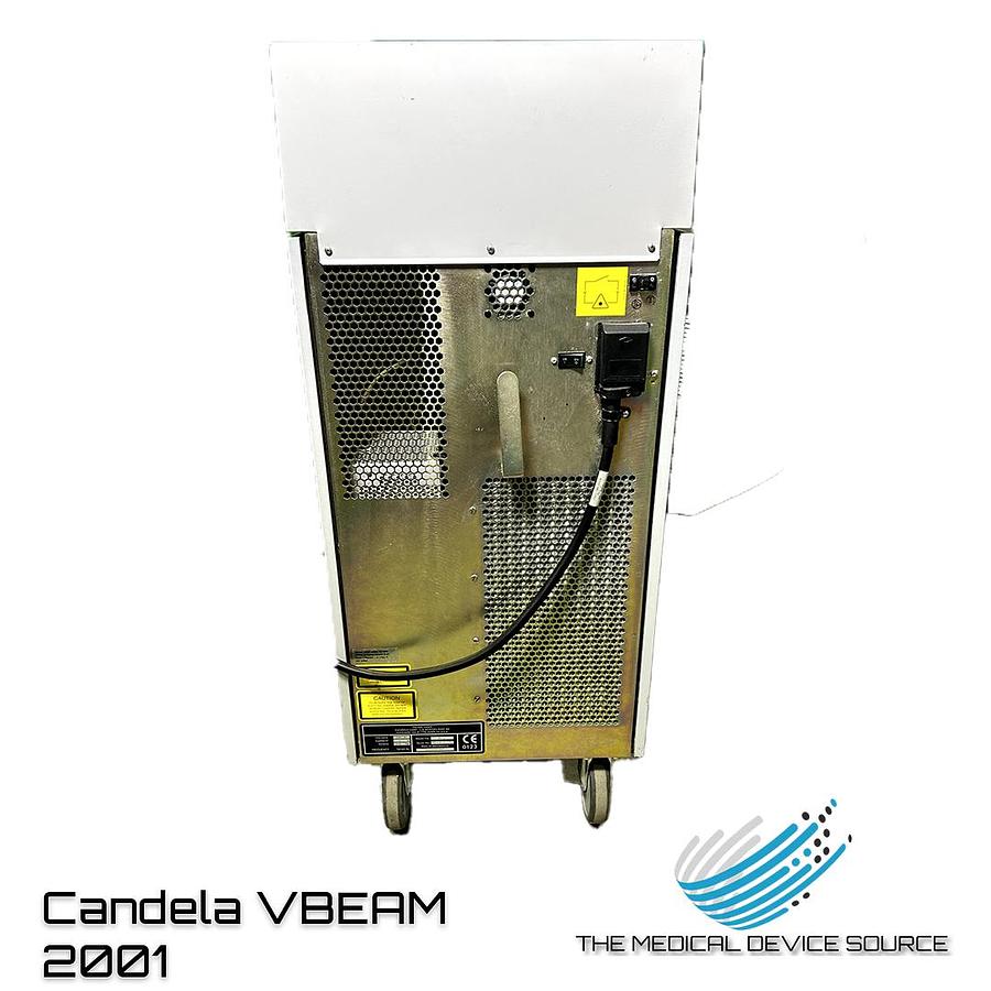 Used 2001 Candela VBEAM