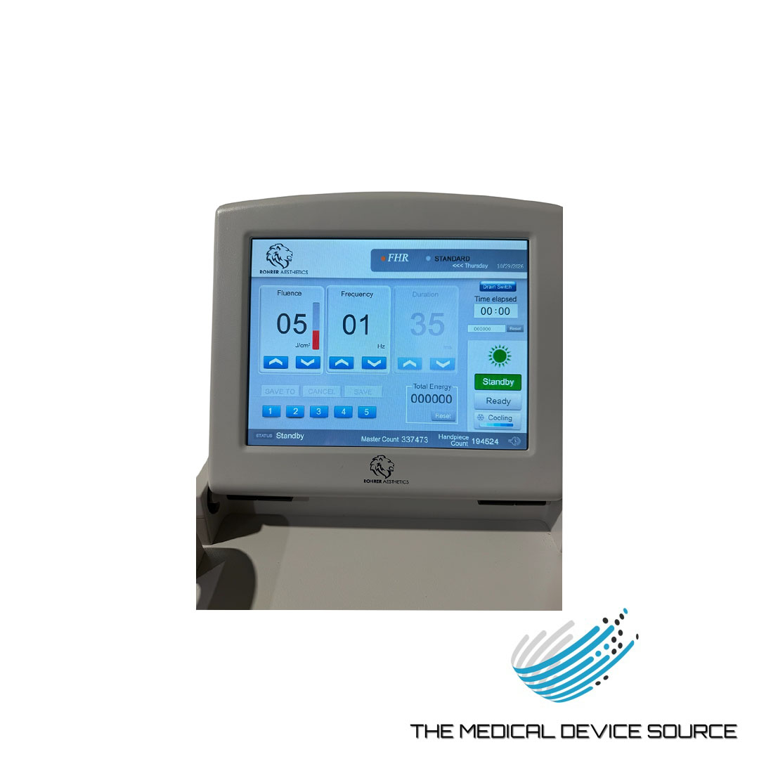 Used 2022 Rohrer Aesthetics Spectrum
