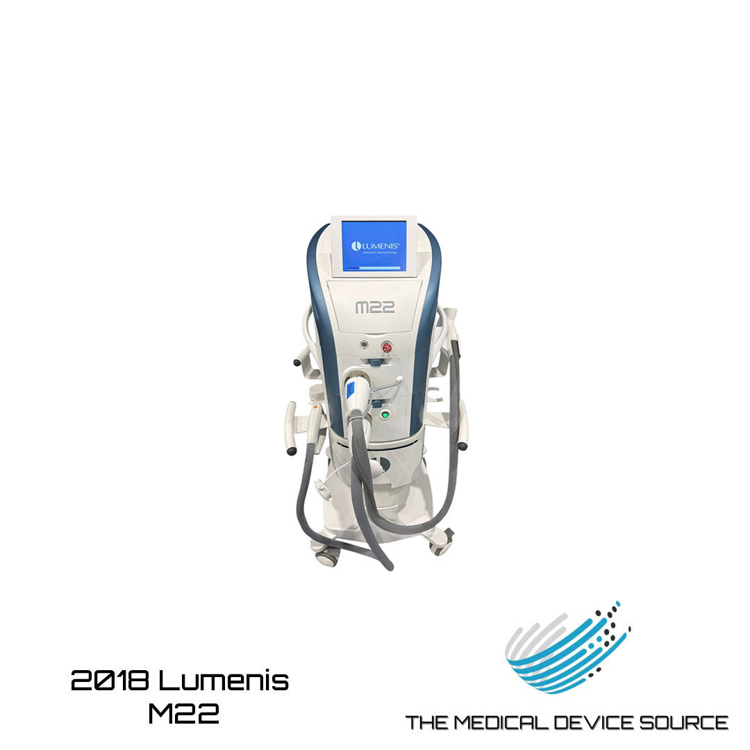 Used 2018 Lumenis M22
