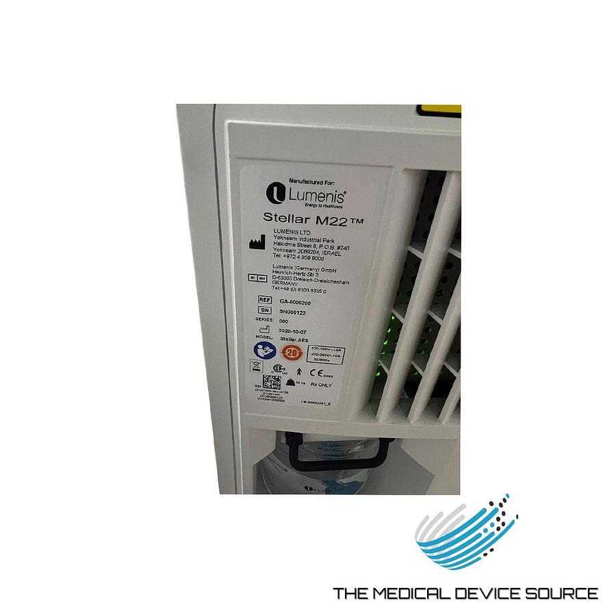 Used 2020 Lumenis Stellar M22