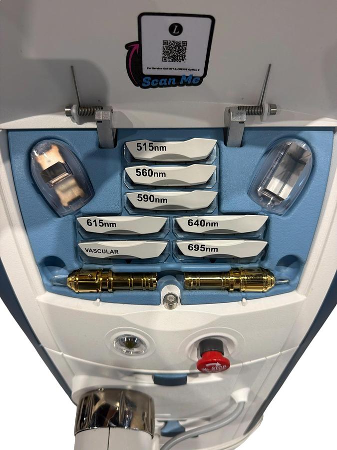 Used 2018 Lumenis M22