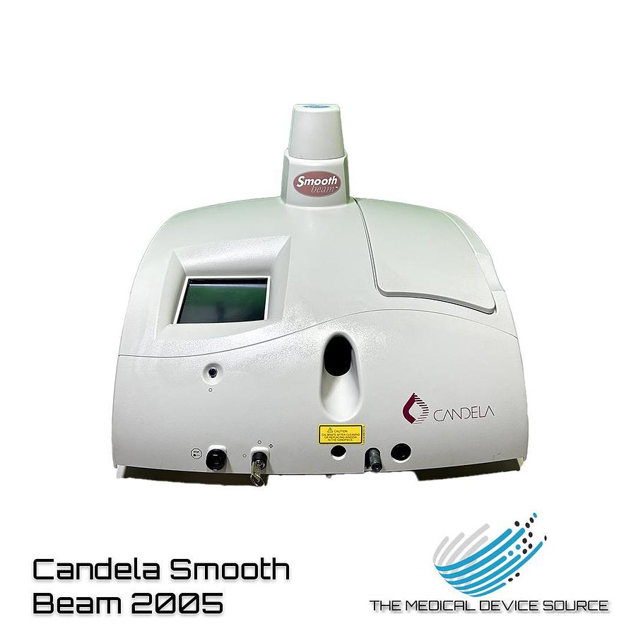 Used Candela Smooth Beam 2005