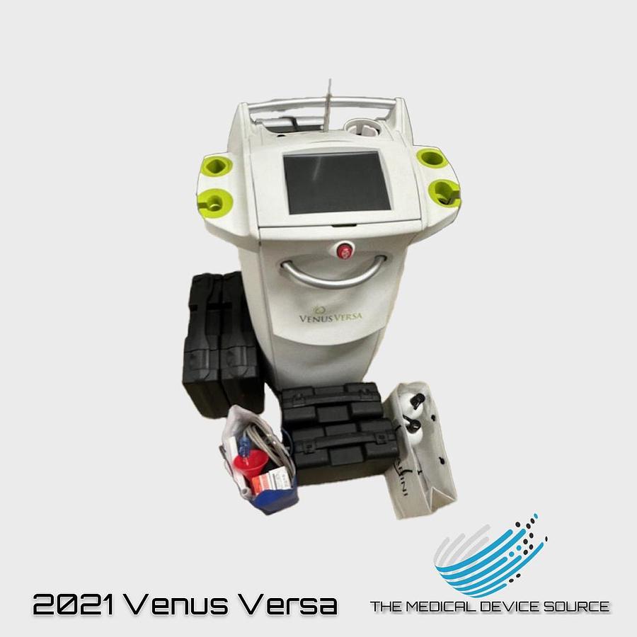 Used 2021 Venus Versa