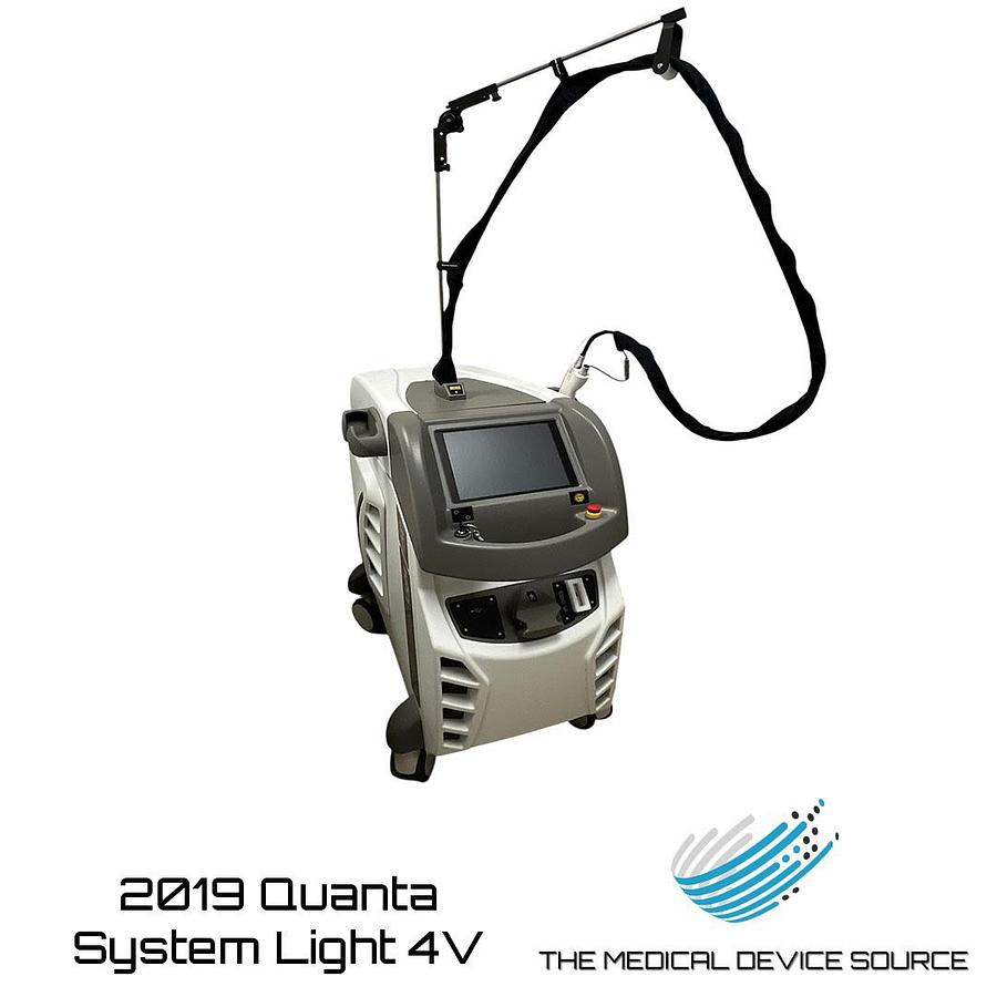 Used Quanta Light 4V
