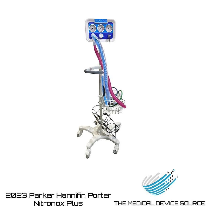 Used 2023 Parker Hannifin Porter Nitronox Plus
