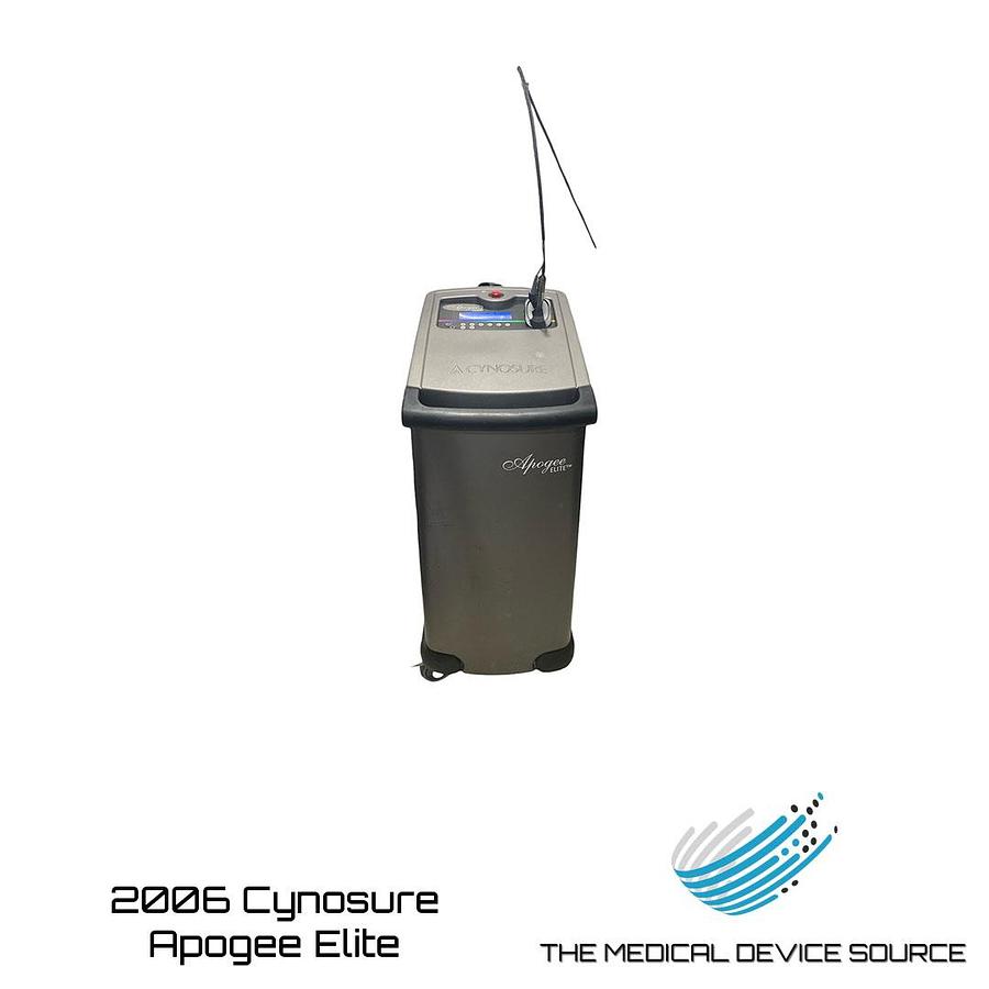 Used 2006 Cynosure Apogee Elite