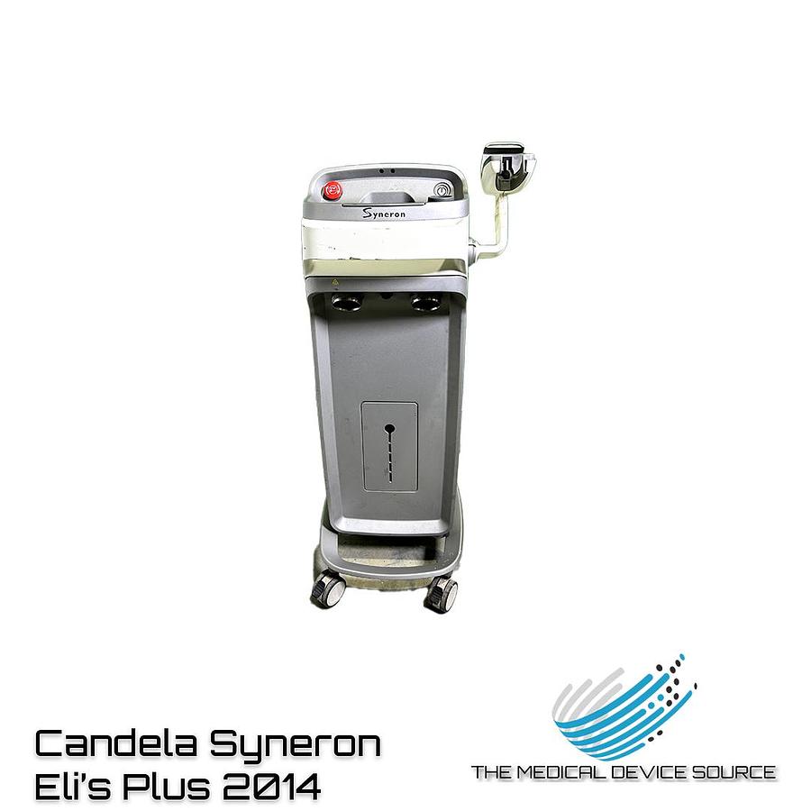Used Candela Syneron Elo's Plus