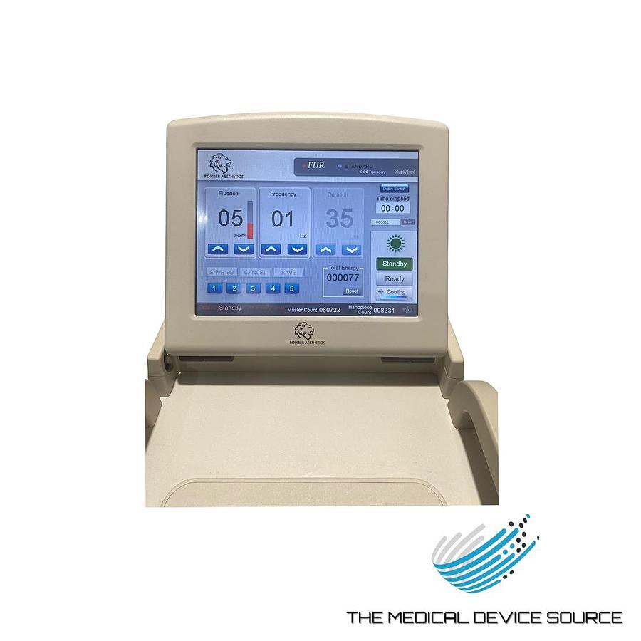 Used 2018 Rohrer Spectrum