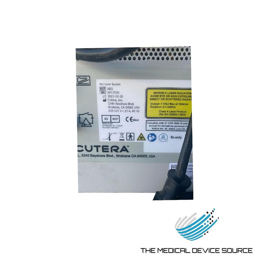 Used 2022 Cutera Xeo