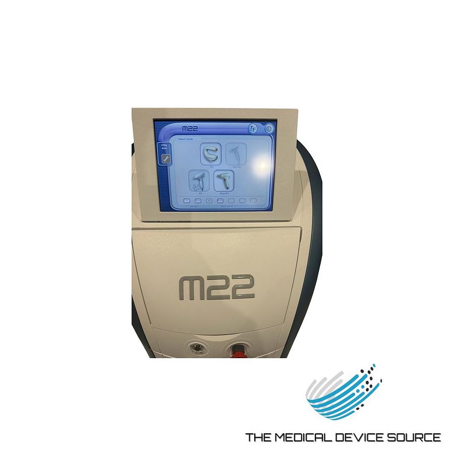 Used 2018 Lumenis M22