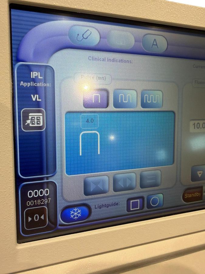 Used 2018 Lumenis M22