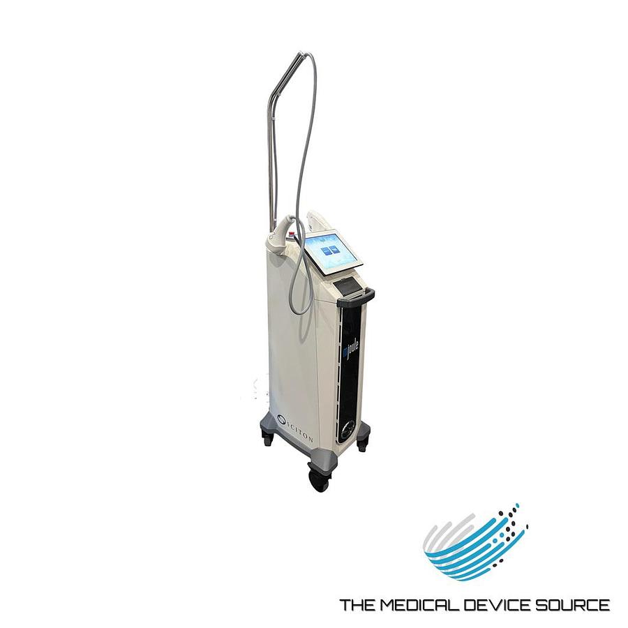 Used 2024 Sciton MJoule with Moxi/BBL/HERO/1 year warranty