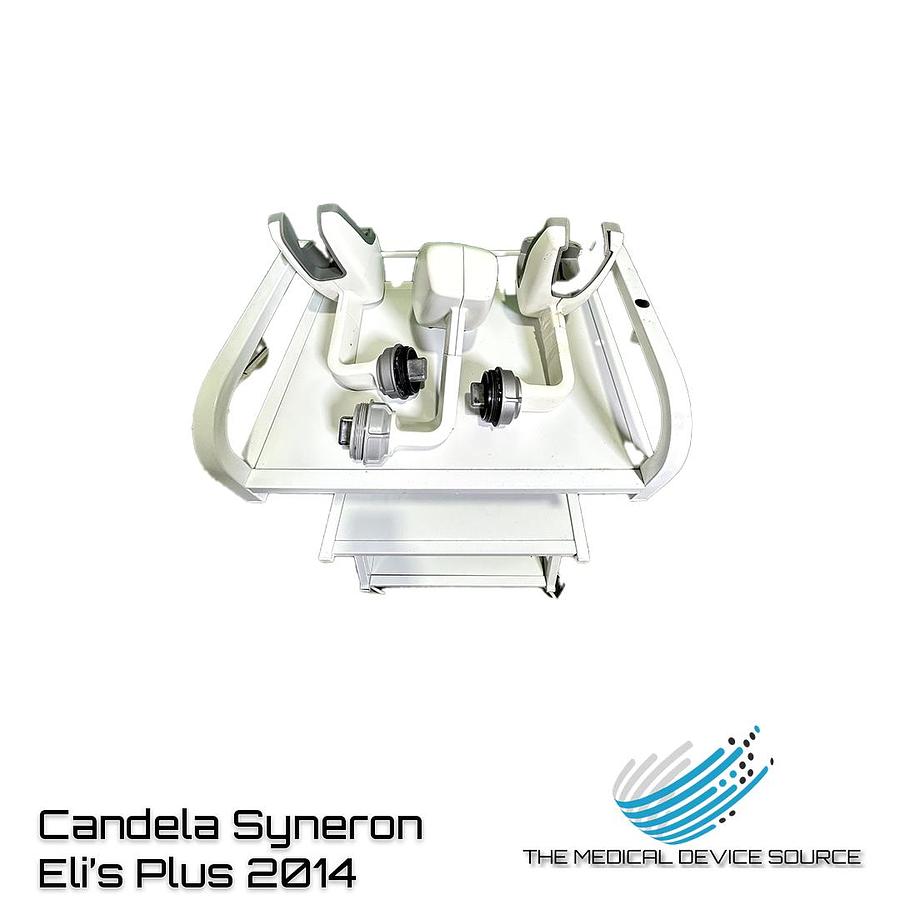 Used Candela Syneron Elo's Plus