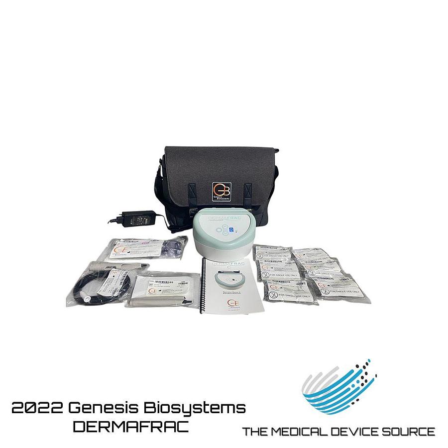 Used 2022 Genesis Biosystems DERMAFRAC