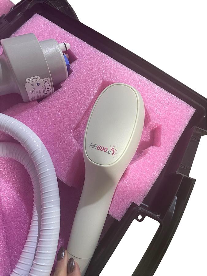 Used 2019 Venus Concept HR690XL Handpiece