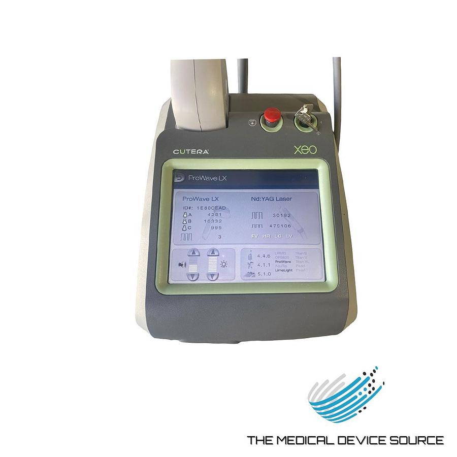 Used 2022 Cutera Xeo