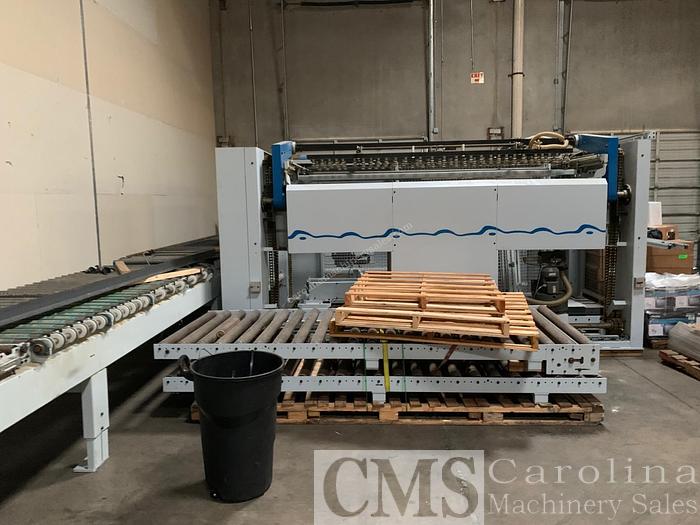 Used Weeke Profiline BHC 500 CNC