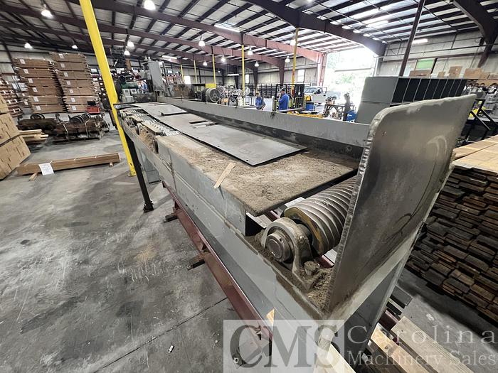 Used Yates American Feed Through End Matcher