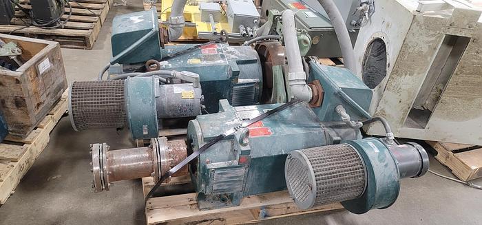 Used 120" Jagenberg Vari-dur Slitter Rewinder #43782