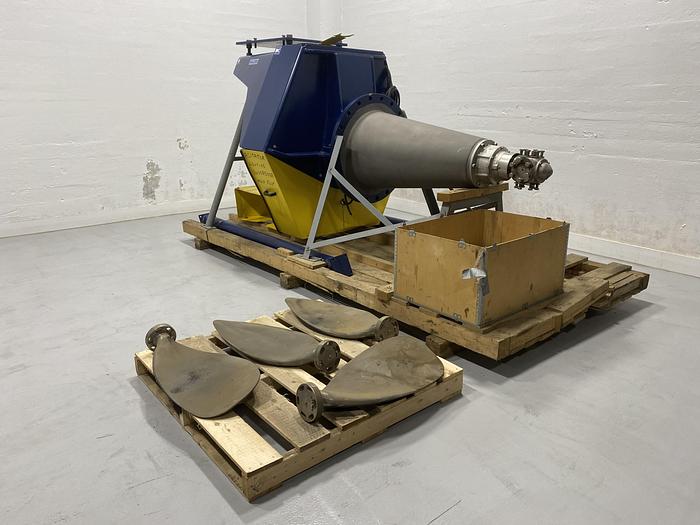 Unused Sulzer STB-65.100 Side Mount Agitator, #44599