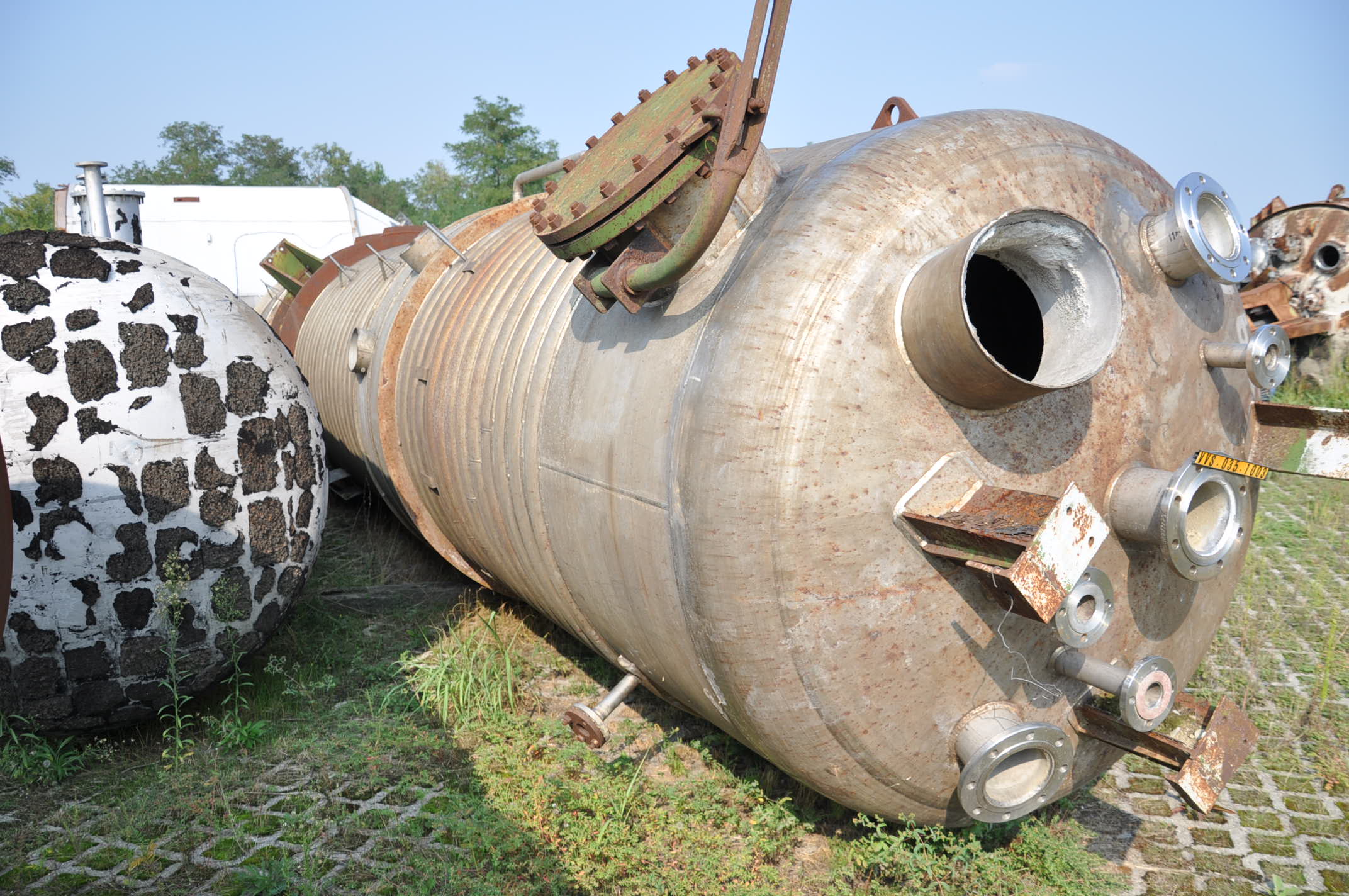 Käytetyt Serbatoio da 35000 Litri