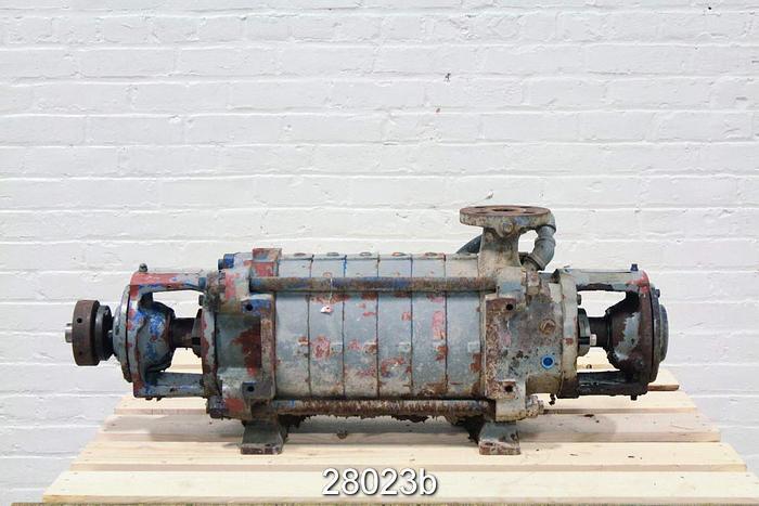 Used Flowserve-Wdr16-Flowserve High Press #28023