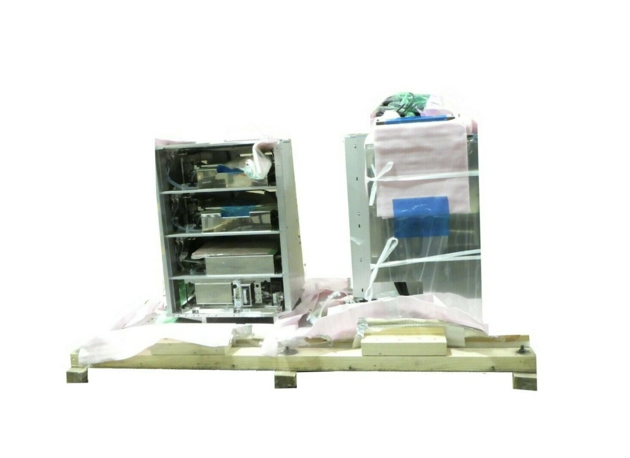 DNS Dainippon Screen 2ARFH883 Bake Box Parts Set of 2 New Surplus