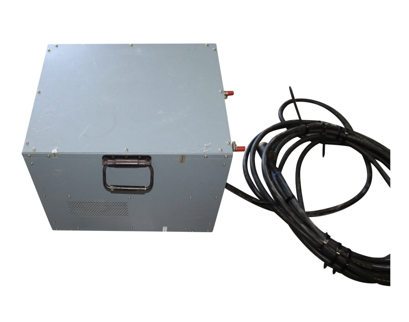 Used ENI OEM-25A RF SOLID STATE POWER GENERATOR OEM25A-21091-51 REV H WATER COOLED