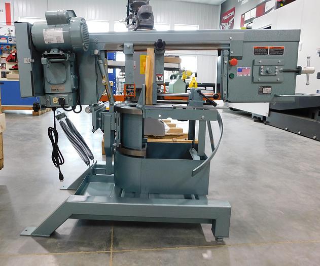 Ellis  1800 Miter Bandsaw