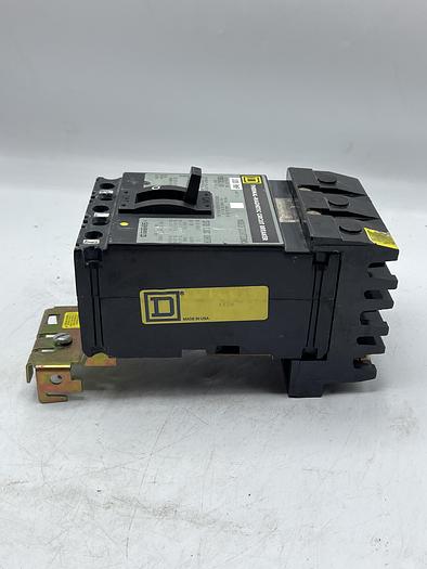 Used Square D FAB36100