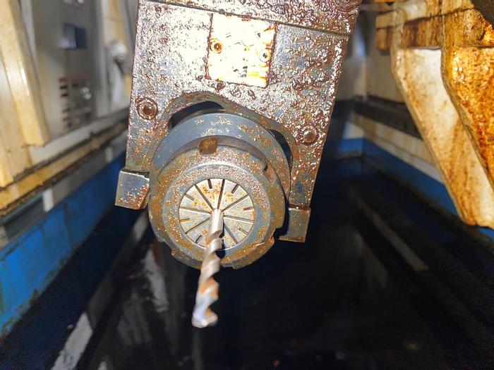 Used 2004 Daewoo  Puma MX2500ST Multi Axis Turning/Milling Center