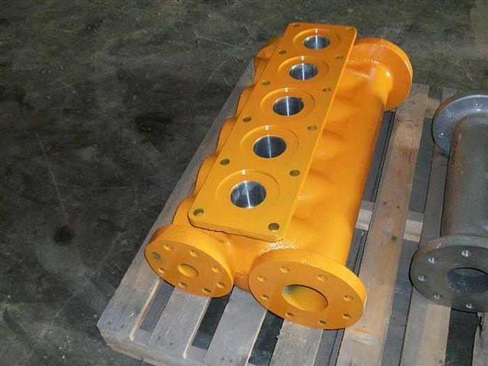 Used Wheatley HP165M/HP200M/Q4240M