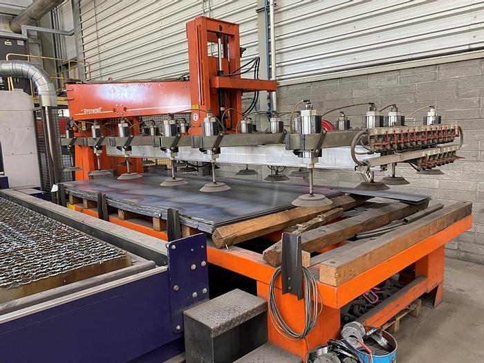 Used 2014 Bystronic  BySprint Pro 4020 Co2 Laser