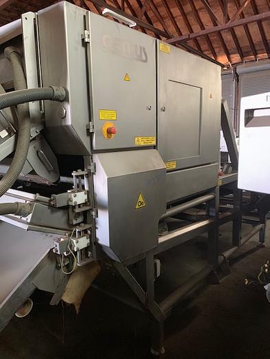 Used BEST Model Genius L1200 Optical Sorter