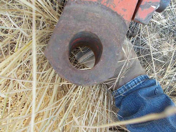Used 18' Case RPW Offset Disk