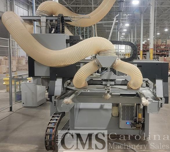 Used Felder Format 4 Profit H10 CNC Router