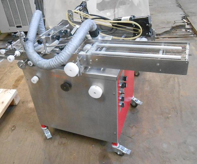 Used Coater, Enrober, Perfect Choco, Mdl ENRO-6, 6" x 79", #S742171