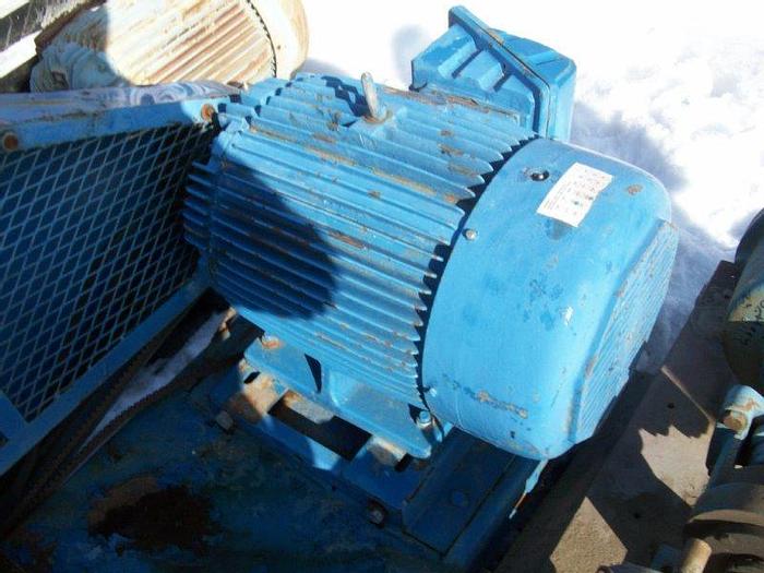 Used Westinghouse 30 HP