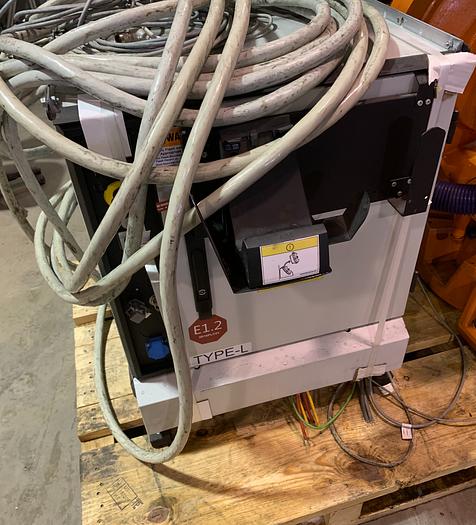 Used 2012 ABB IRB 6640 235/2.55